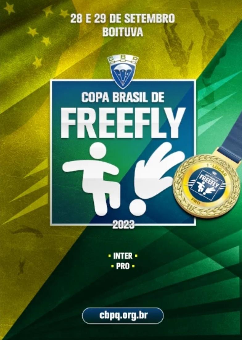 Copa Brasil de Freefly
