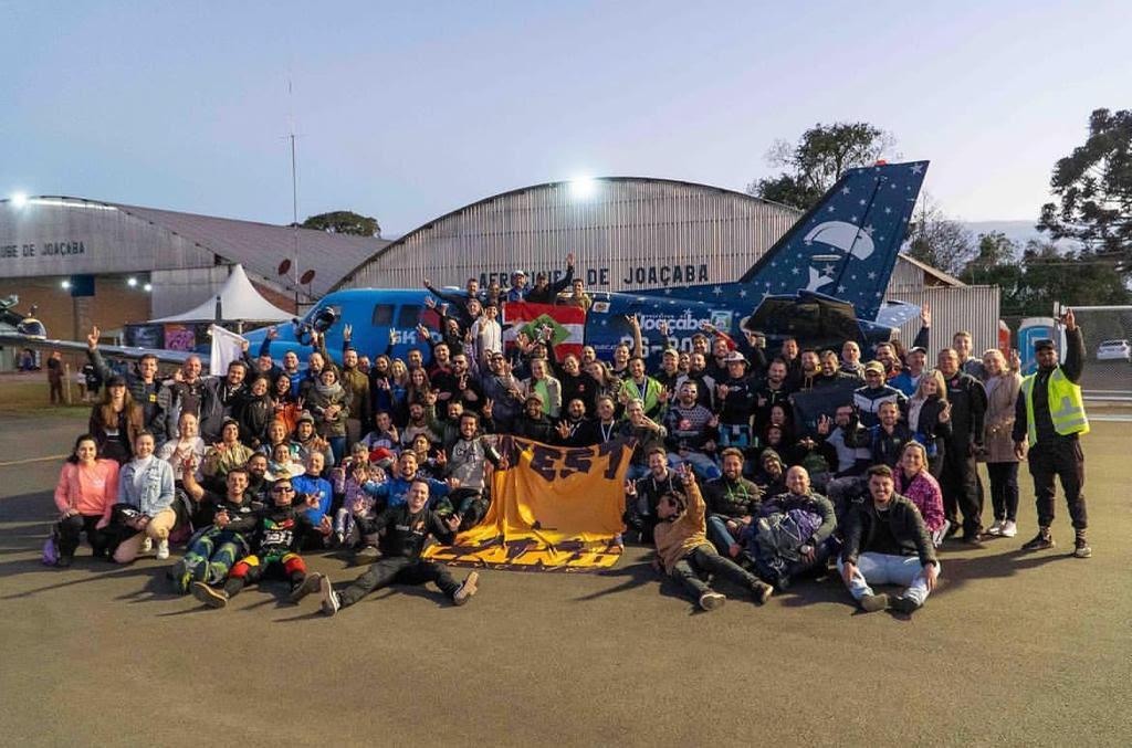 2ª Edição do AirShow movimenta terras Catarinenses