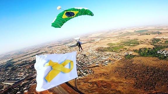 Acontece HOJE a 2ª edição do projeto “Um Salto para a Vida”