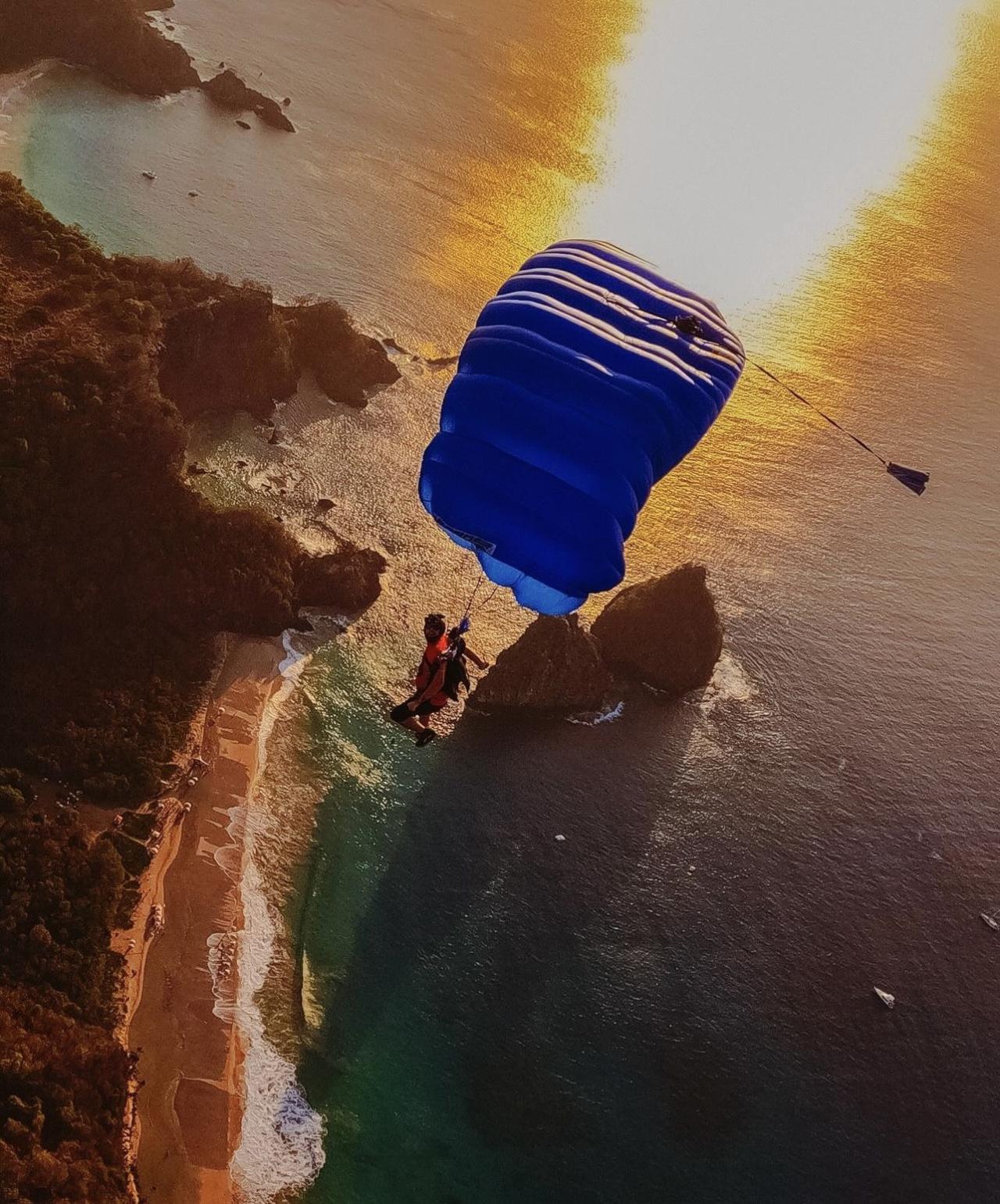 Evento em Noronha 2023 deu show de beleza