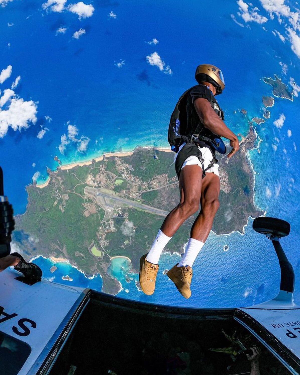 Fernando de Noronha é cenário de um evento incrível de tirar o folego.