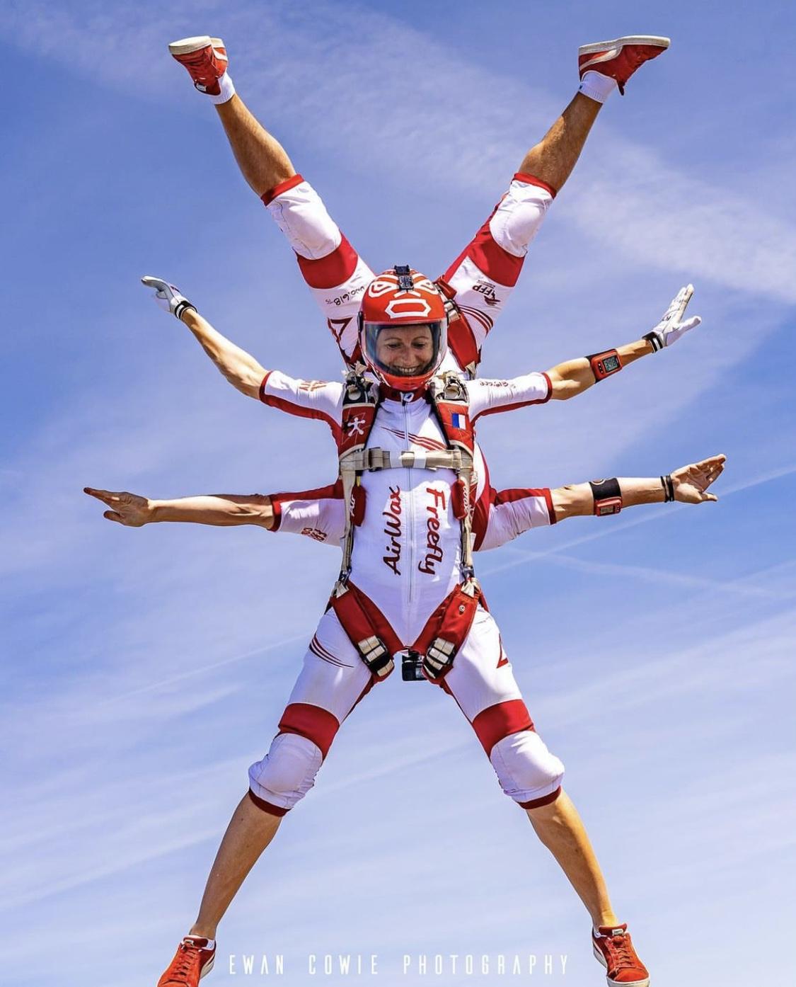 15 anos de um dos times de Freefly mais famosos do mundo.