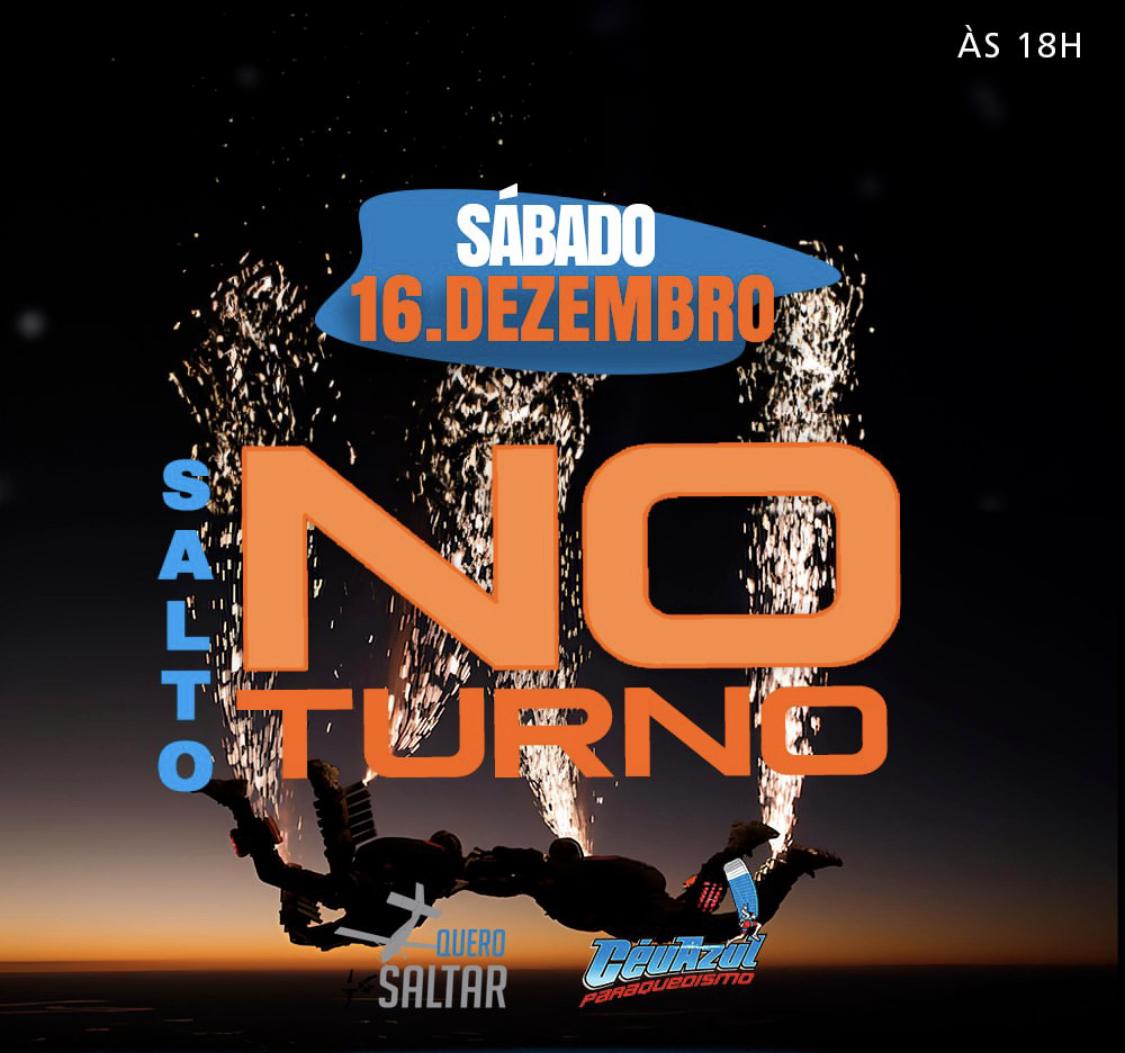 Salto Noturno em Boituva