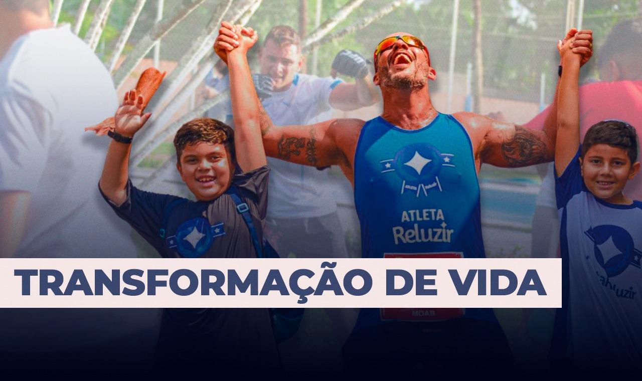 Transformação de Vida