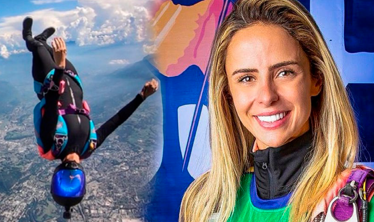 Sol: Inspiração Feminina no Freefly