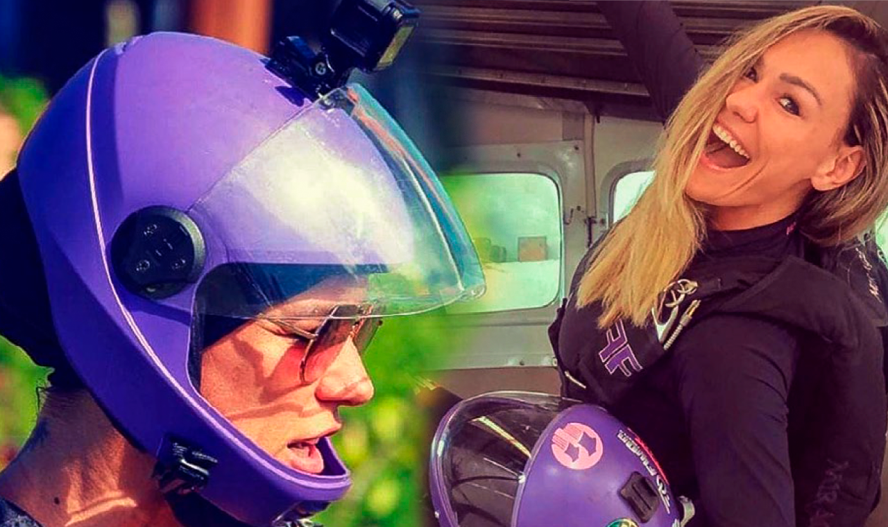 Marcela Prado e o Universo do FreeFly