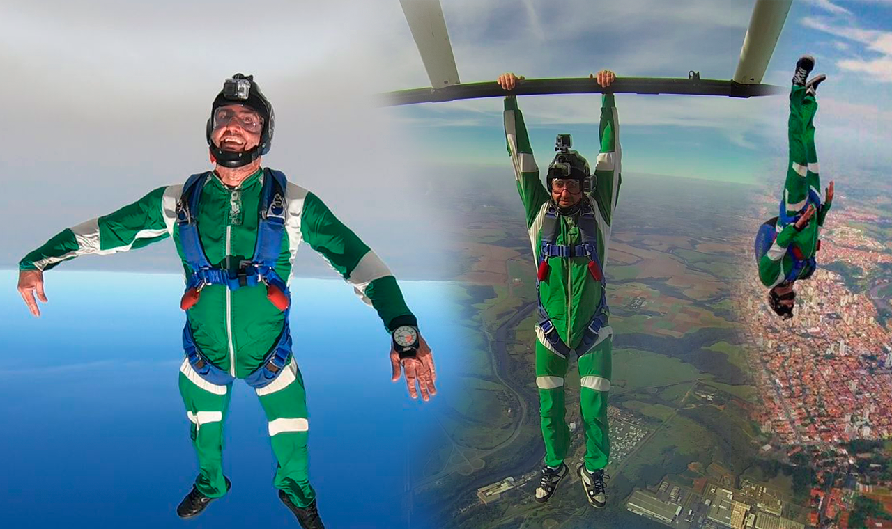 Mumu: Três Décadas de Pura Adrenalina
