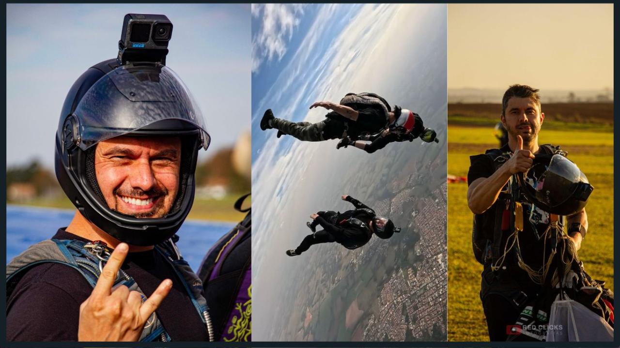 David Aguirre:De um Salto Duplo na Bahia a Atleta de Freefly em Boituva