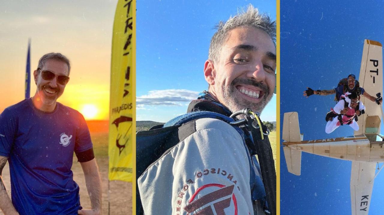 Chico: Do Primeiro Salto Aos 17 ao Horizonte Infinito