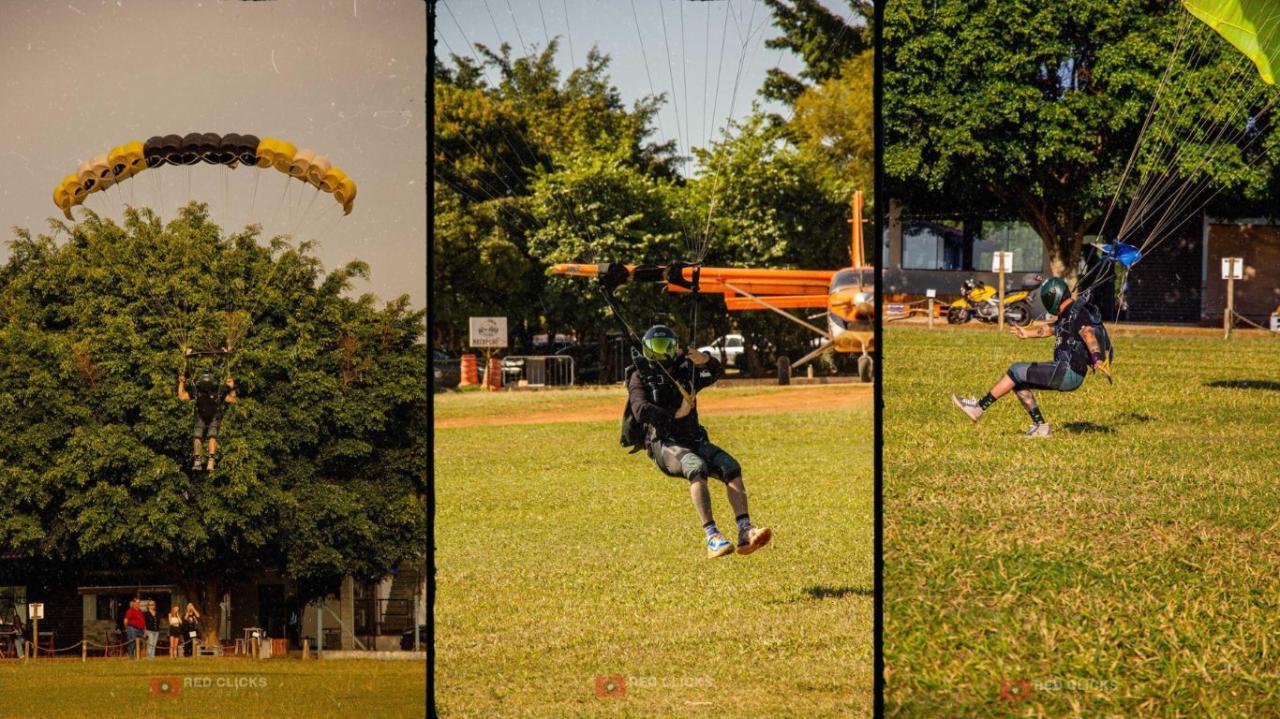 Tozzi e Sua Jornada no Céu: De Um Sonho ao FreeFly com Os Crias