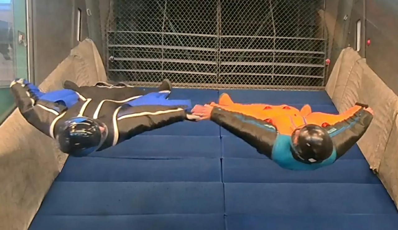 TÚNEL WINGSUIT ESTOCOLMO